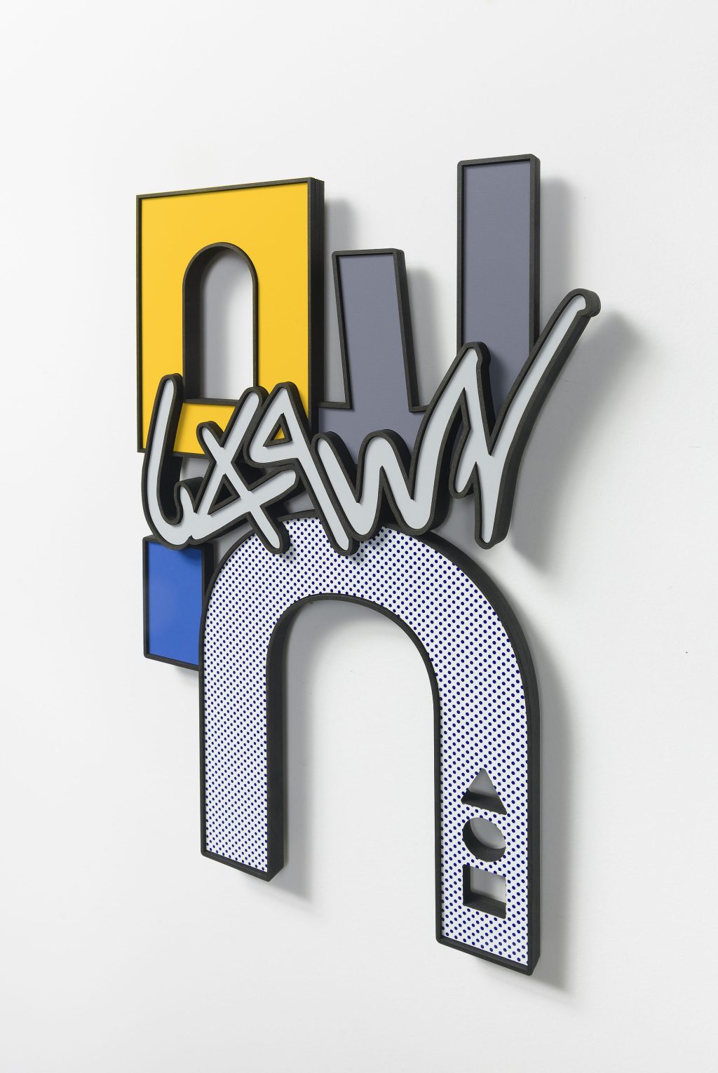 Am Israel Chai - 3D Wall Sculpture