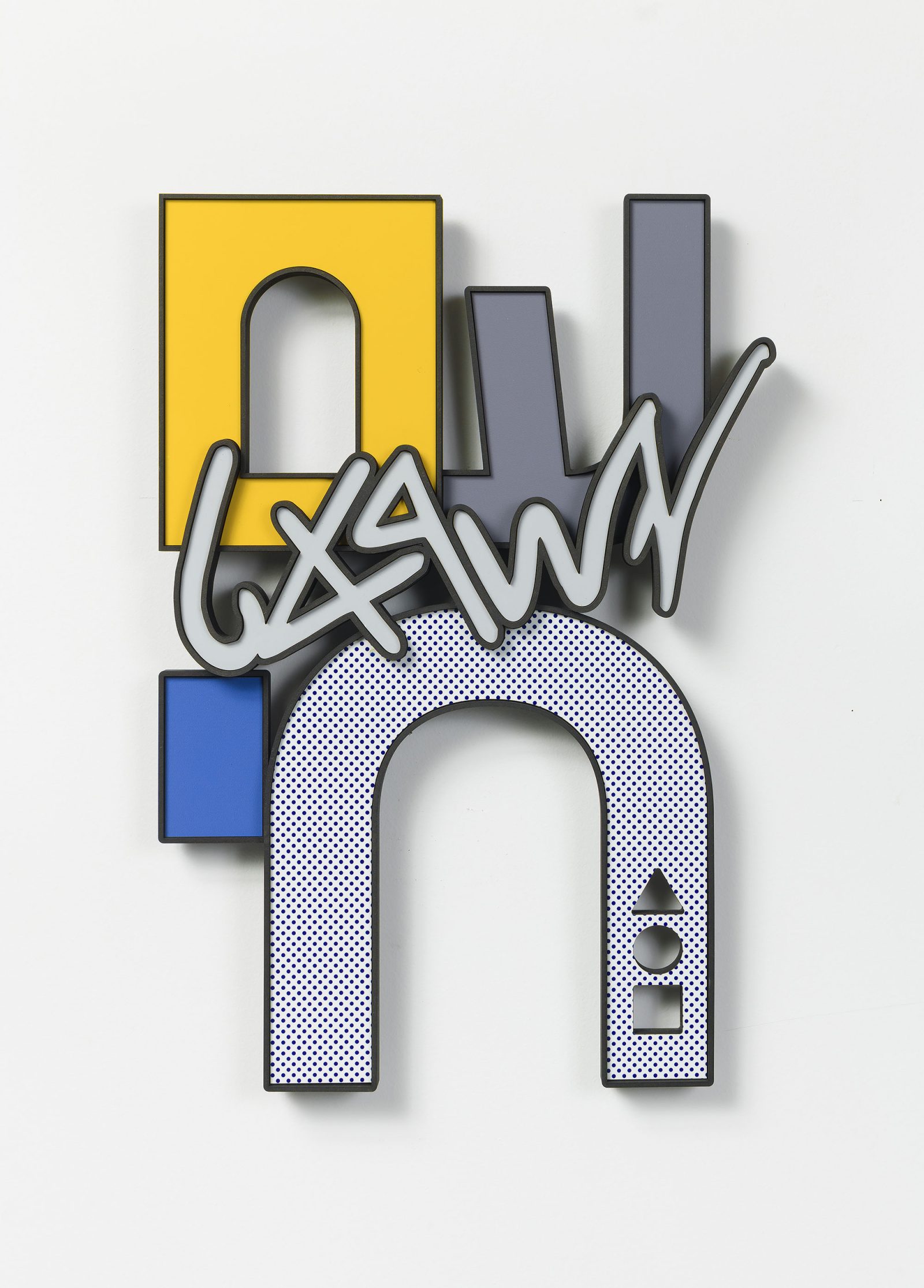 Am Israel Chai - 3D Wall Sculpture - Image 2